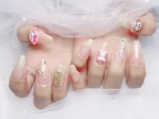 ネイル ロータス ネイルサロンのネイルデザイン