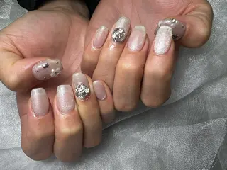 ネイル Mana‪ ‪·͜· ❤︎‬のネイルデザイン