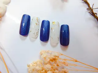 ネイル AB マツエクネイルサロンのネイルデザイン