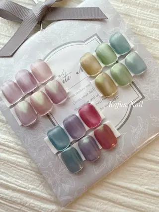 ネイル Kafuu Nailのネイルデザイン
