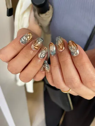 ネイル otao yuriのネイルデザイン