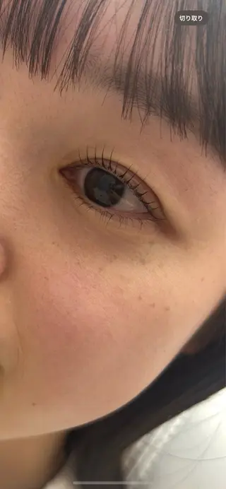 マツエク・マツパ alicetokyo senaのマツエク・マツパデザイン