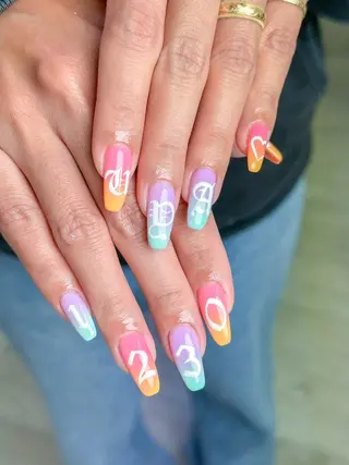 ネイル 🕊 MIZUKIのネイルデザイン