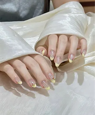 ネイル ANA.CHUO NAIL 本川越所属・ANA.CHUO NAIL 本川越のネイルデザイン