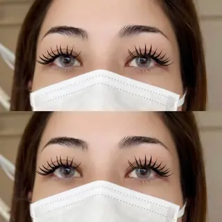 マツエク・マツパ ♥️JiJi ♥️のマツエク・マツパデザイン