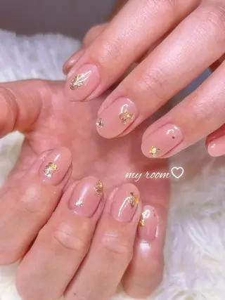 ネイル うるま市サロン Yuko Izawaのネイルデザイン