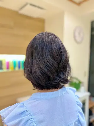 ショート カラー ASPILEAF【アスピリーフ】所属・キャンセル待ちです 🙇‍♀️東美杏のヘアスタイル