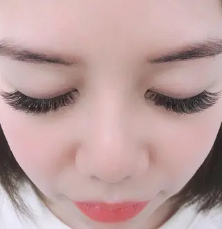 マツエク・マツパ La Peche momokoのマツエク・マツパデザイン