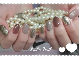 ネイル LaLa Nail所属・LaLa Nailのネイルデザイン