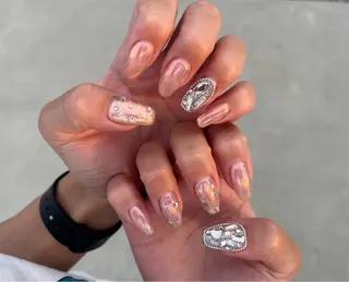 ネイル JAM Orario Nailのネイルデザイン