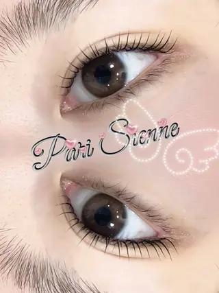 マツエク・マツパ マリーテレジア KOMATUBARAのマツエク・マツパデザイン