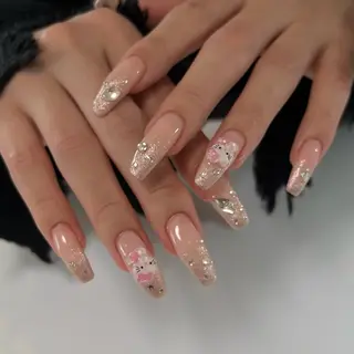 ネイル yu nailのネイルデザイン