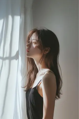 ロング 💛🤍U too e’s 鎌倉🧸のヘアスタイル