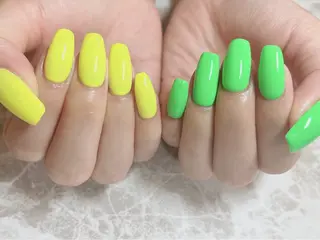 ネイル NailSalon Nike L'orange所属・Nike L'orangeのネイルデザイン