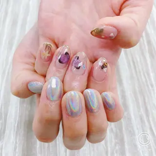 ネイル ネイリスト あこのネイルデザイン