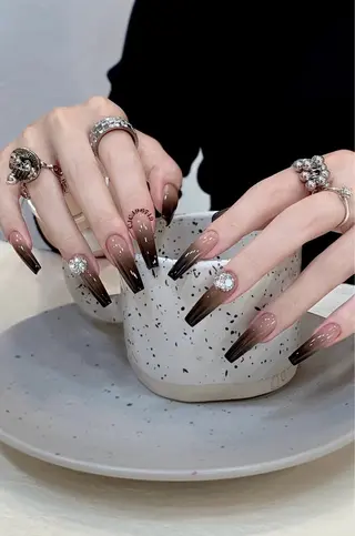 ネイル も ものネイルデザイン