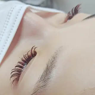 マツエク・マツパ メンズオーシャンブルー所属・藤中 満里奈の眉毛・アイブロウイメージ