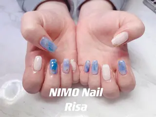 ネイル RI SA☀️ リサのネイルデザイン