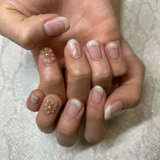 ネイル Beauty Salon Kanki【カンキ】所属・KANKI 【Kyoka】のネイルデザイン