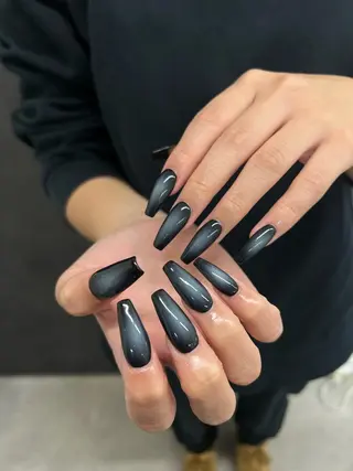 ネイル pua 千葉所属・海外ネイル🇺🇸 個性派/YUUKAのネイルデザイン