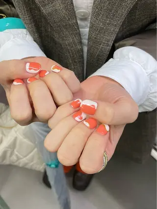 ネイル SAVOYNail 🪞yuinaのネイルデザイン