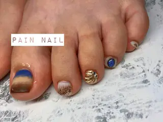 ネイル P. nailのネイルデザイン