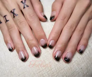 ネイル Fielia momoのネイルデザイン