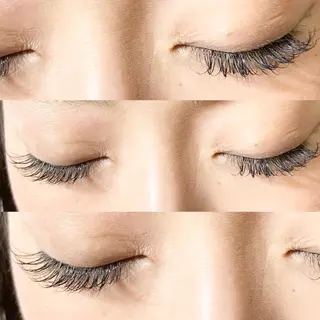 マツエク・マツパ momoka 束感/マツエクのマツエク・マツパデザイン