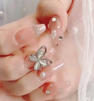 ネイル 大門浜松町 ネイルのネイルデザイン