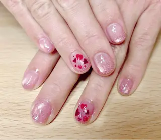 ネイル LUKA NAILのネイルデザイン