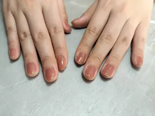 ネイル 佐々 葵のネイルデザイン