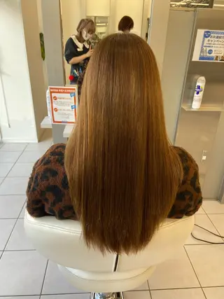 セミロング 🪄ྀི Morita🩵ྀིのヘアスタイル