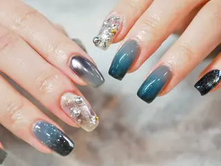 ネイル glaNje所属・glaNje aoiのネイルデザイン