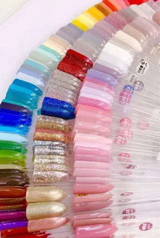 ネイル dandelion nail北千住のネイルデザイン