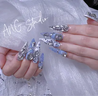 ネイル ANG Studioのネイルデザイン