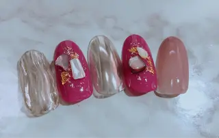 ネイル Regaro i.sのネイルデザイン