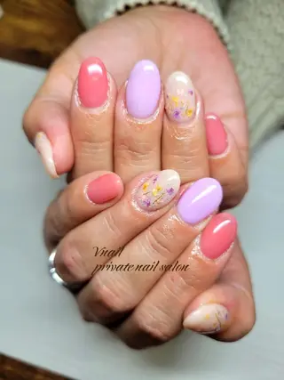 ネイル V. nailのネイルデザイン