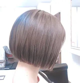 ショート KEN 🌟のヘアスタイル