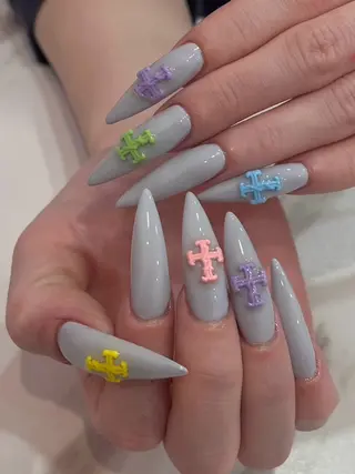 ネイル icy,nail ユリアのネイルデザイン