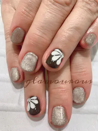 ネイル グラマラス ネイルのネイルデザイン