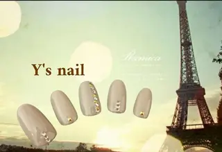 ネイル YUMI NAGAI  のネイルデザイン