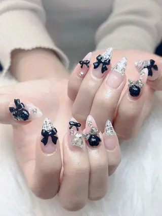 ネイル NIE MoMoのネイルデザイン