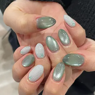 ネイル Ricnail☾ ayanoのネイルデザイン