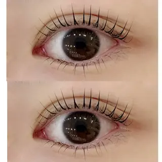 マツエク・マツパ マリーテレジア SHIMIZU.yのマツエク・マツパデザイン