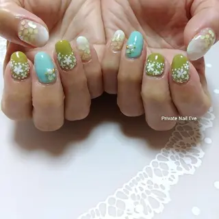 ネイル ネイル junkoのネイルデザイン