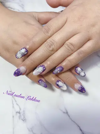 ネイル Lakkus T－CHIのネイルデザイン