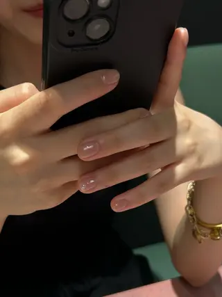 ネイル vinaka所属・趙 美伶のネイルデザイン