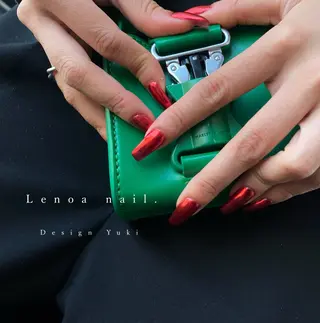 ネイル Lenoa Yukiのネイルデザイン