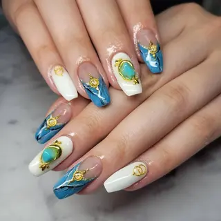 ネイル Nail salon Coco所属・Nail salon Coco【溝の口駅】のネイルデザイン