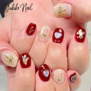 ネイル ユキコ ネイルのネイルデザイン